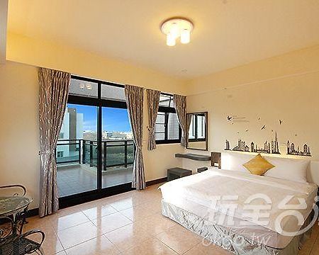 Ci Ai Ju B&B Манонг Екстериор снимка