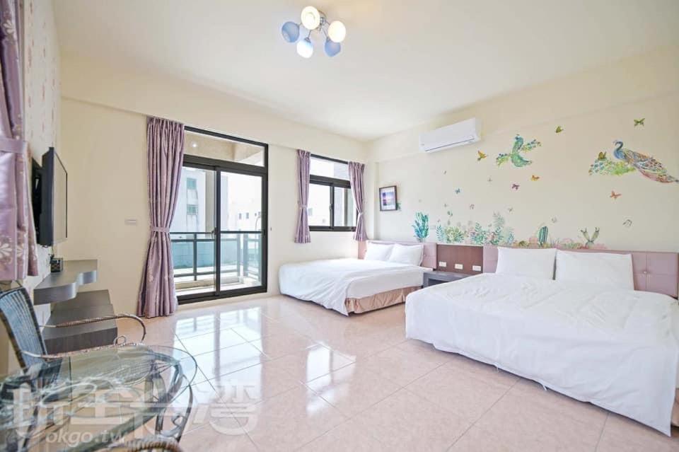 Ci Ai Ju B&B Манонг Екстериор снимка